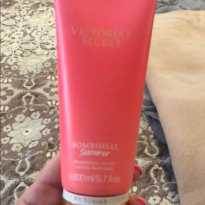 Victoria secret lotion